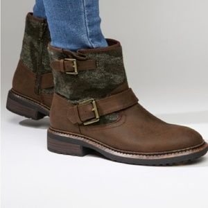 White Mountain bootie